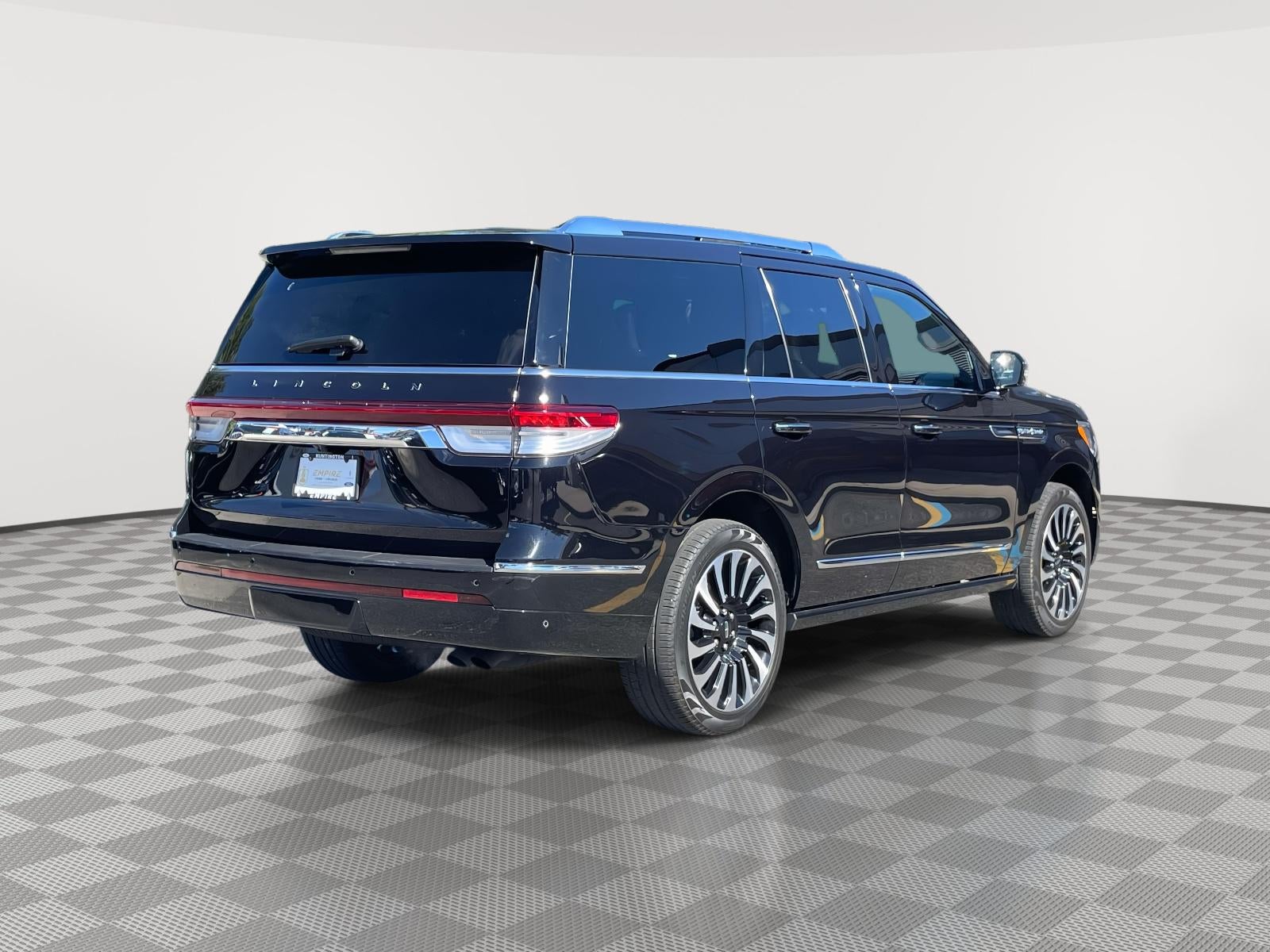 2024 Lincoln Navigator Black Label