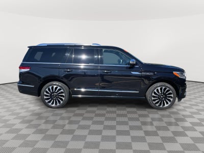 2024 Lincoln Navigator Black Label