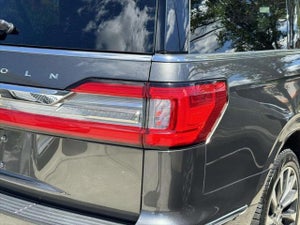 2018 Lincoln Navigator L Select