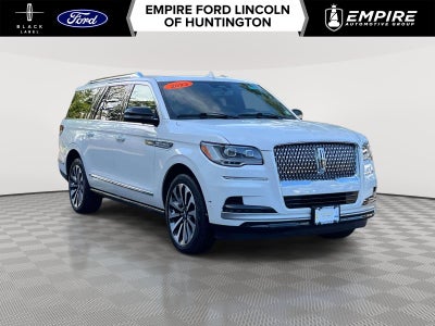 2023 Lincoln Navigator Reserve L