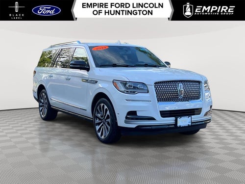 2023 Lincoln Navigator Reserve L