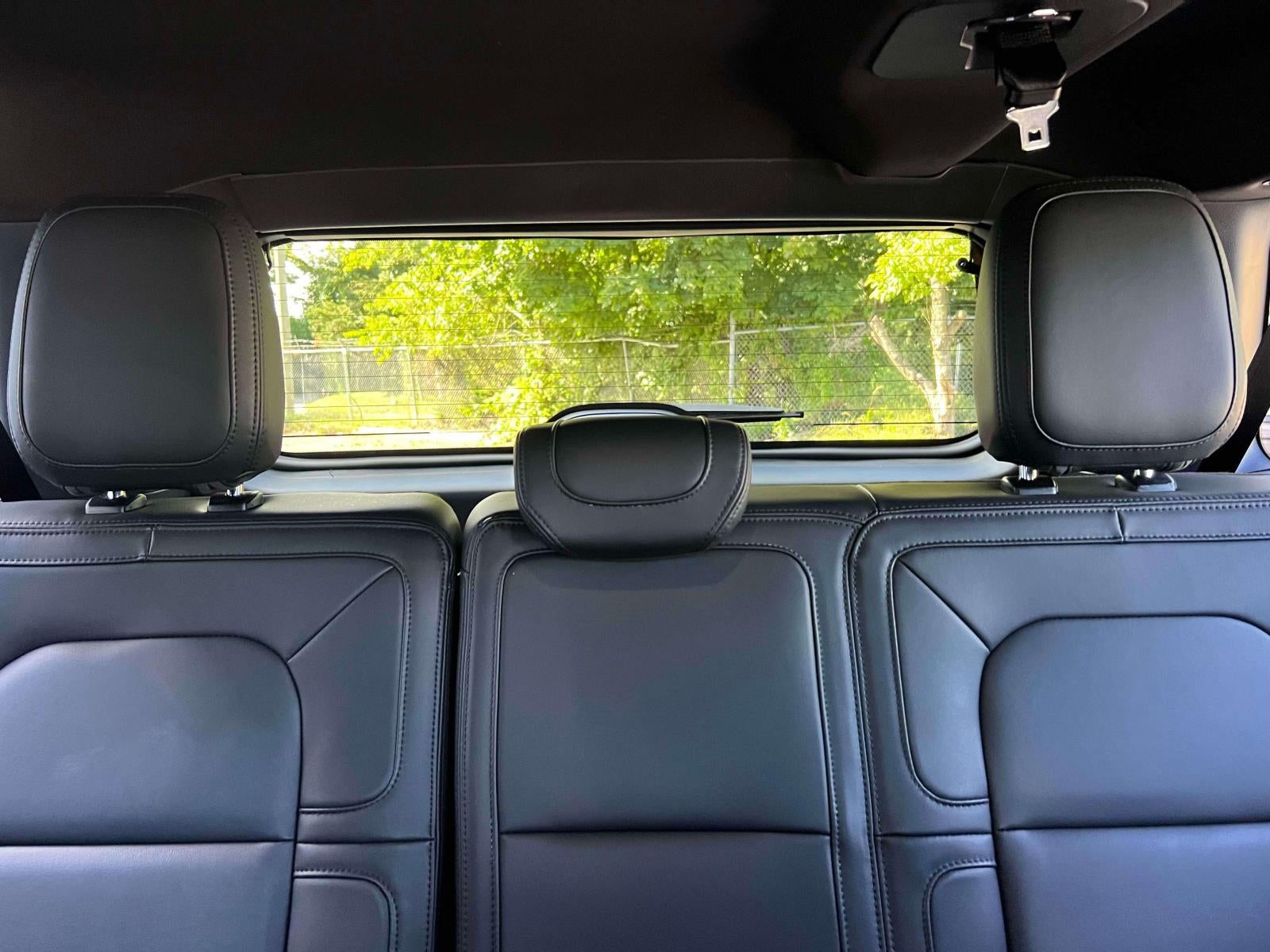 2023 Lincoln Navigator Reserve L