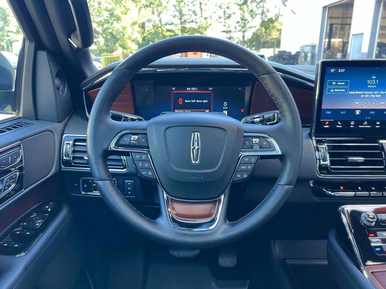 2023 Lincoln Navigator Reserve L