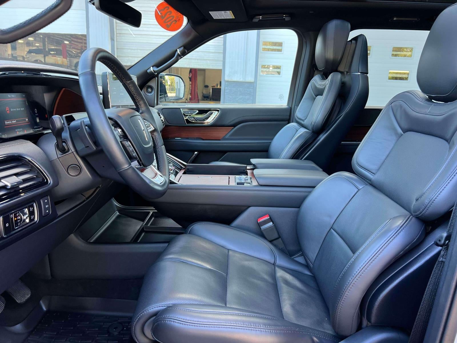 2023 Lincoln Navigator Reserve L