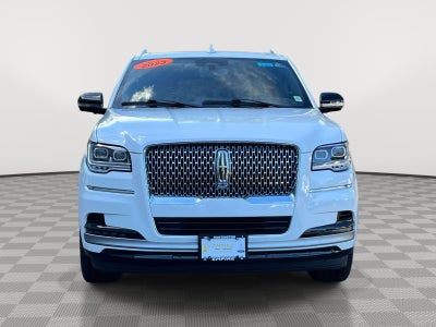 2023 Lincoln Navigator Reserve L