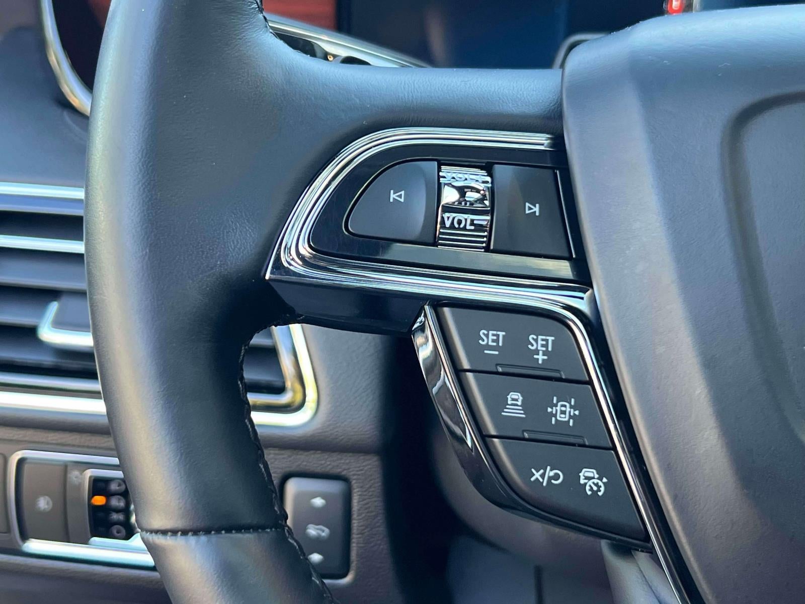 2023 Lincoln Navigator Reserve L