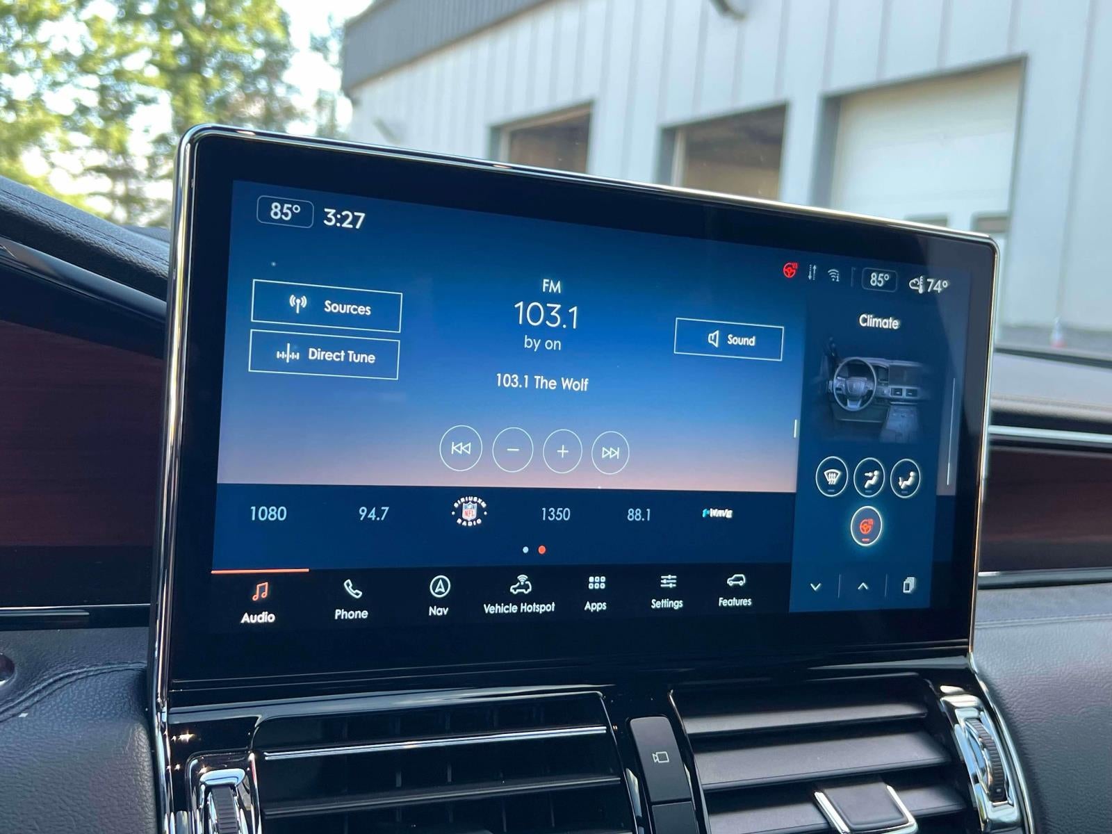 2023 Lincoln Navigator Reserve L
