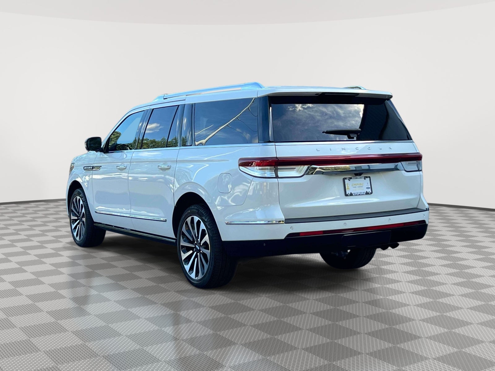 2023 Lincoln Navigator Reserve L