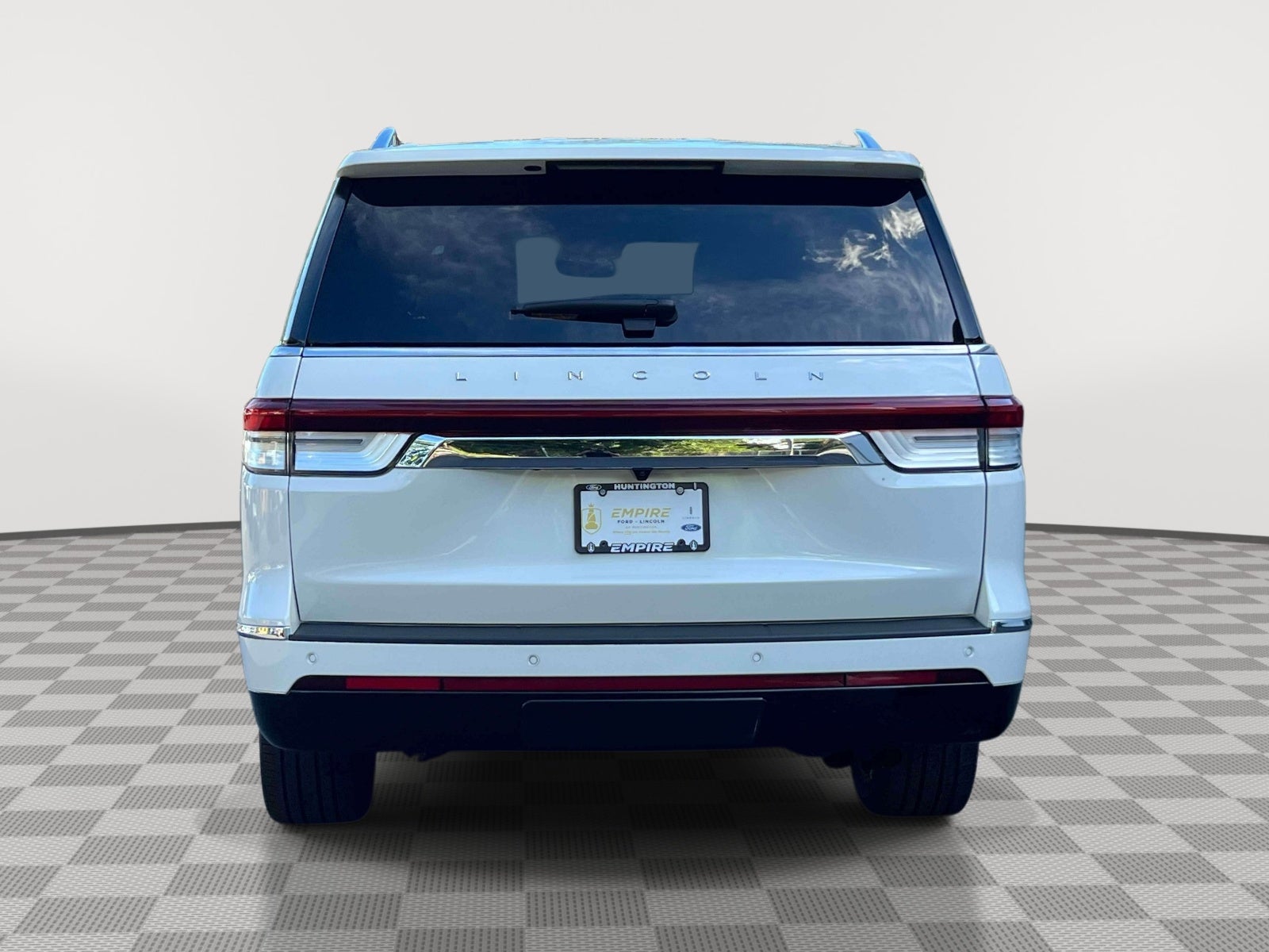 2023 Lincoln Navigator Reserve L