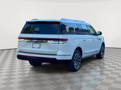 2023 Lincoln Navigator Reserve L