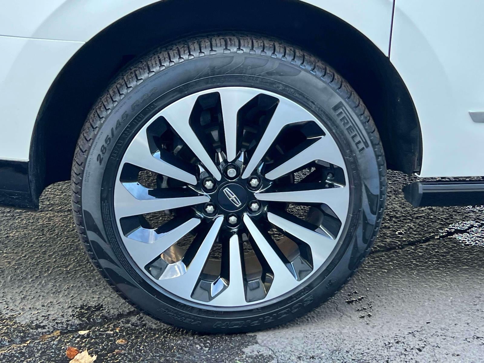 2023 Lincoln Navigator Reserve L