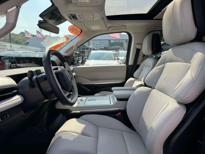 2026 Lincoln Navigator Reserve L