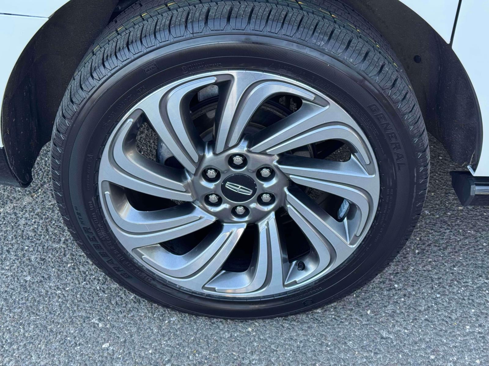 2022 Lincoln Navigator Reserve L