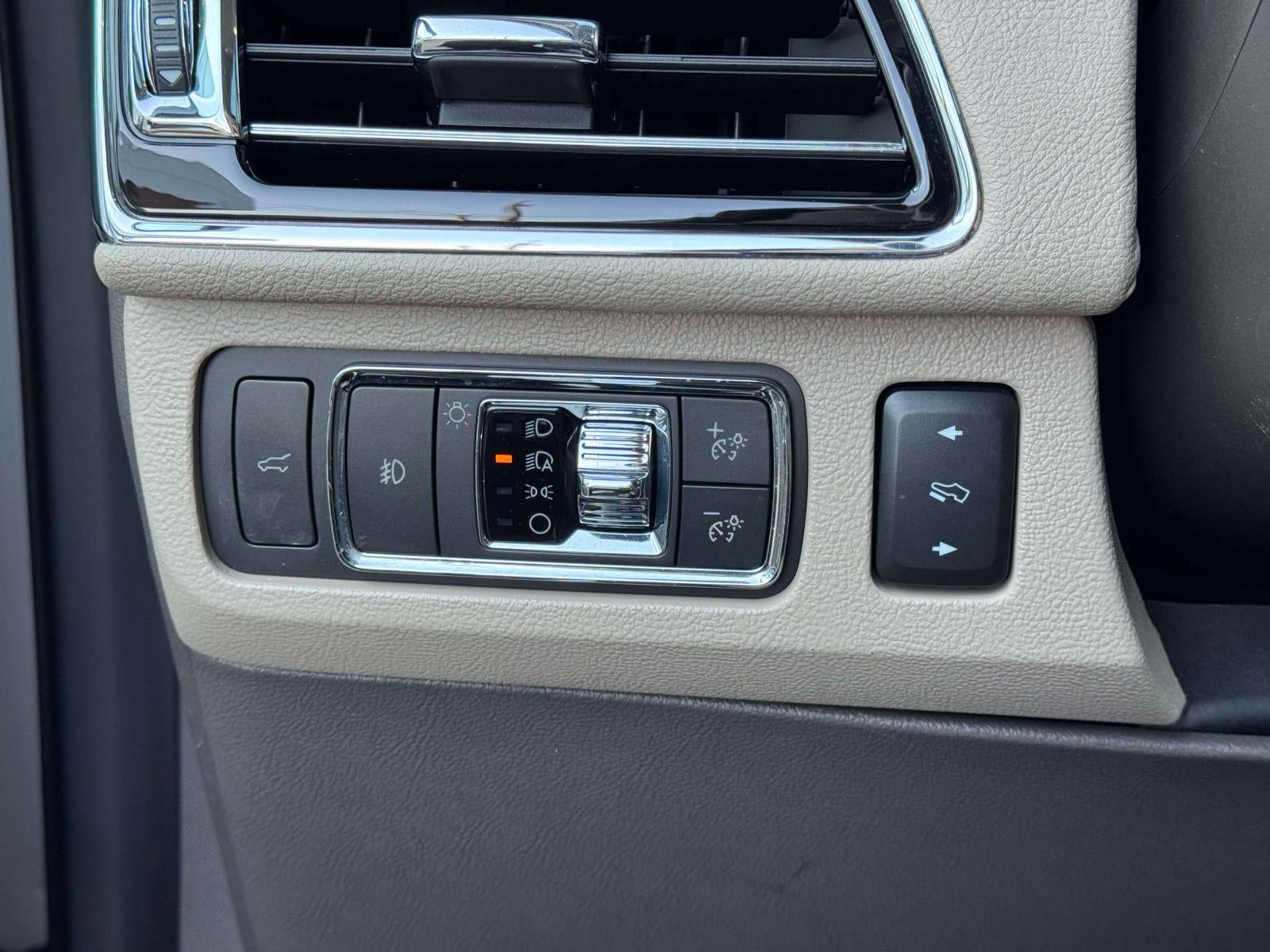 2022 Lincoln Navigator Reserve L