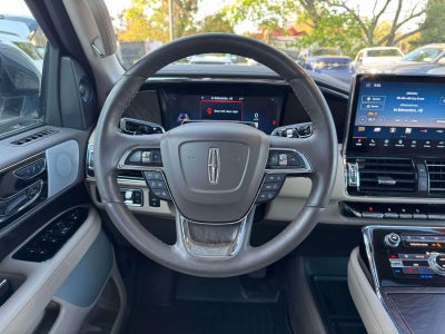 2022 Lincoln Navigator Reserve L