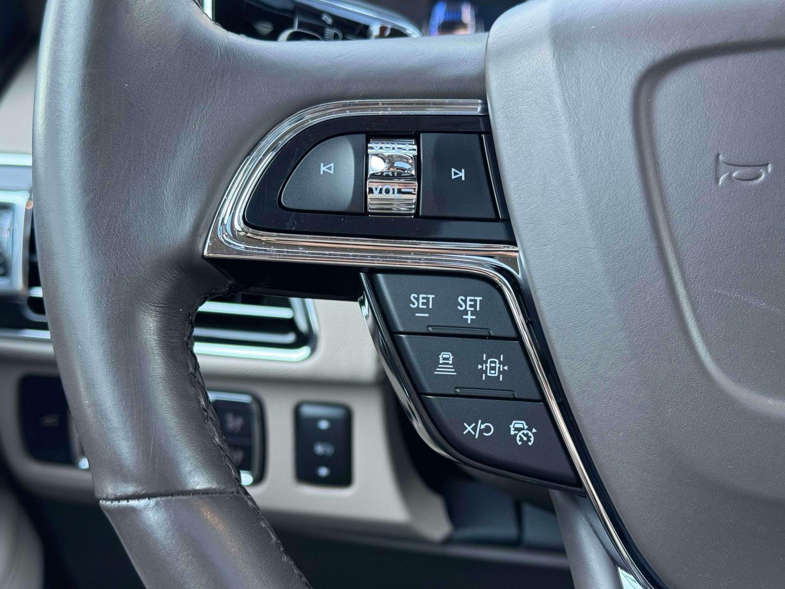 2022 Lincoln Navigator Reserve L