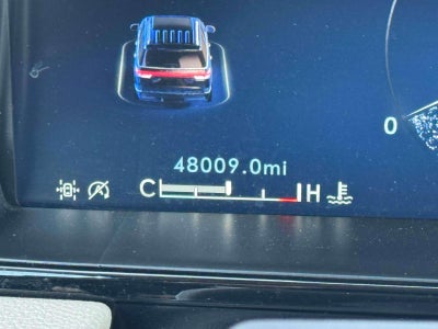 2022 Lincoln Navigator Reserve L