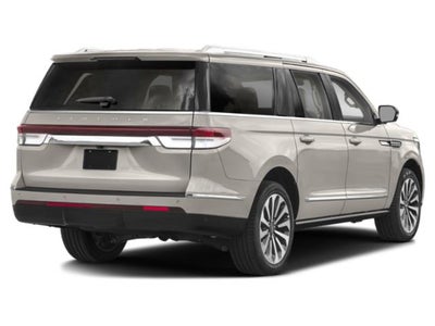 2022 Lincoln Navigator Reserve L