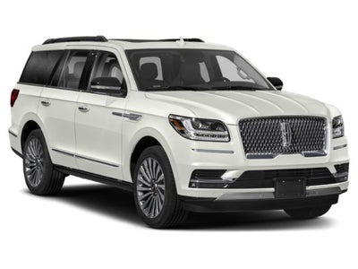 2021 Lincoln Navigator Reserve L