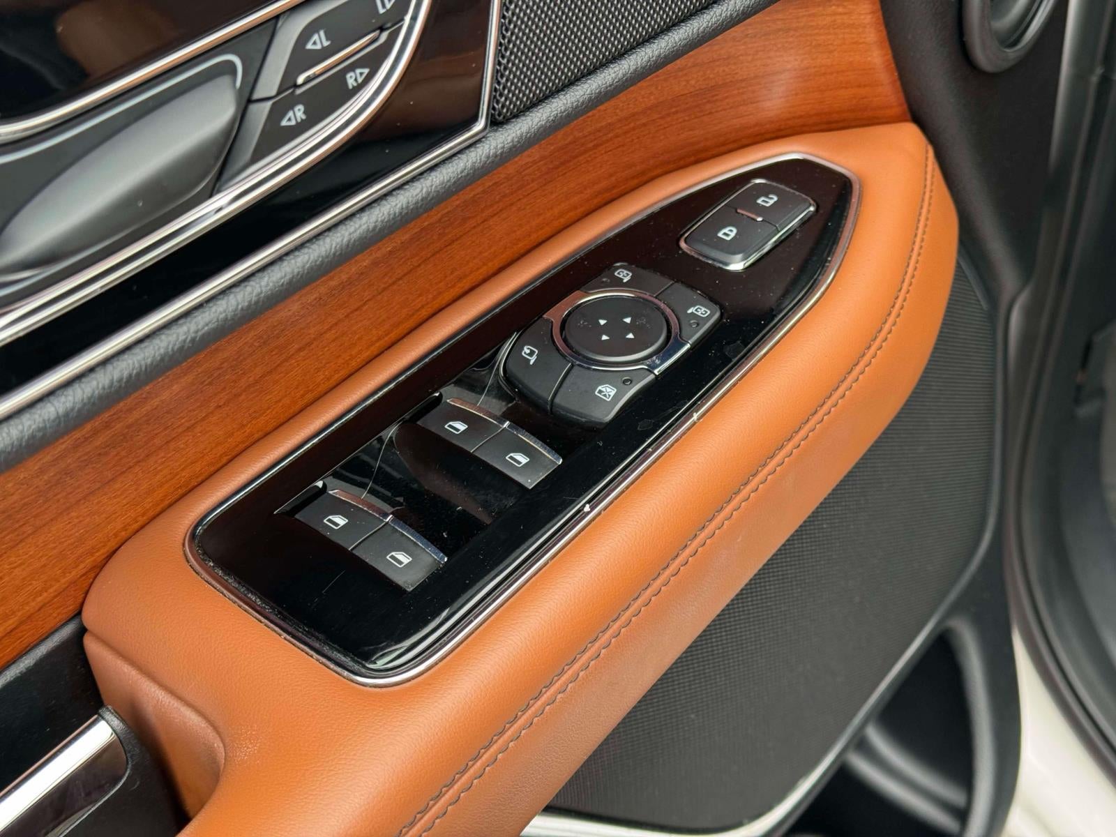 2019 Lincoln Navigator L Reserve