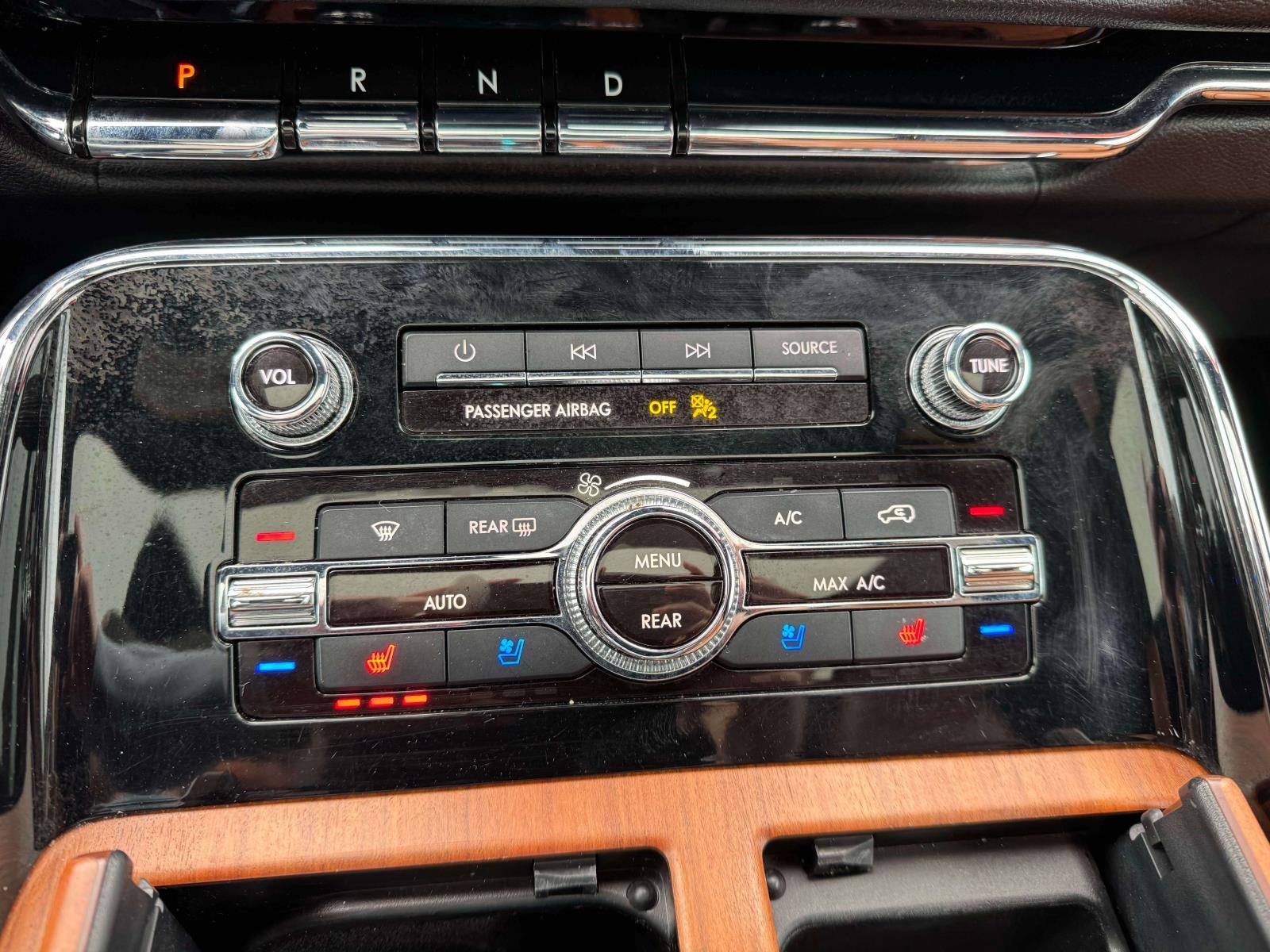 2019 Lincoln Navigator L Reserve