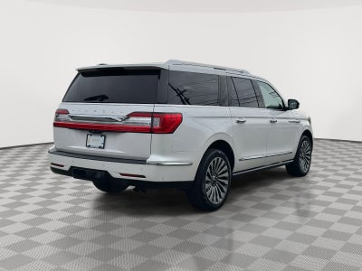 2019 Lincoln Navigator L Reserve