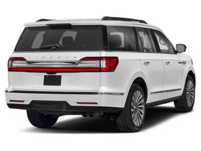 2020 Lincoln Navigator Reserve L