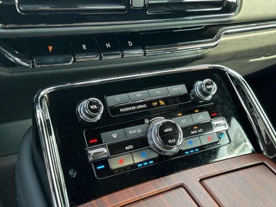 2022 Lincoln Navigator Reserve L