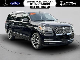 2022 Lincoln Navigator Reserve L