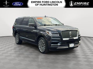 2021 Lincoln Navigator Reserve L