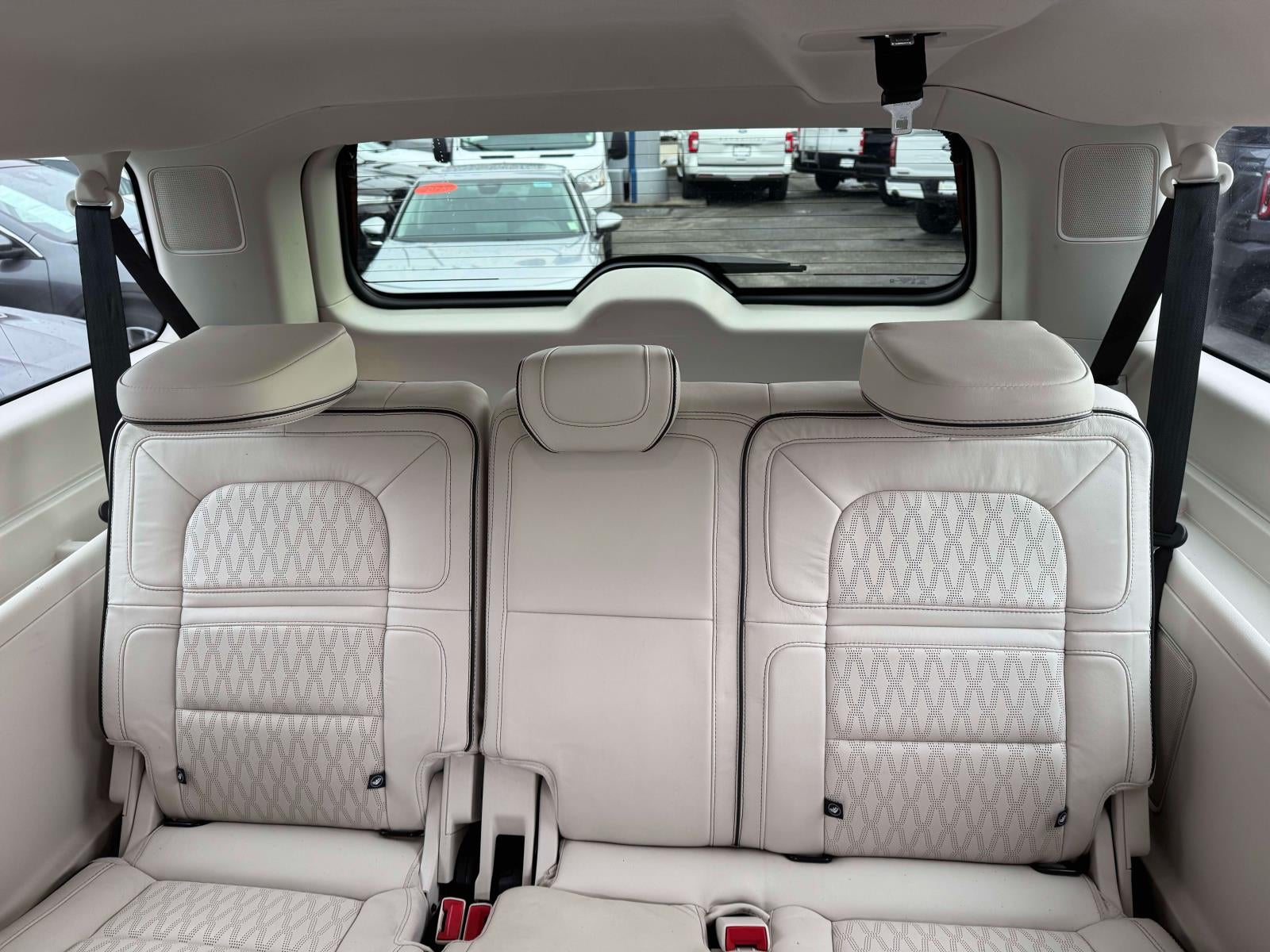 2023 Lincoln Navigator Black Label L