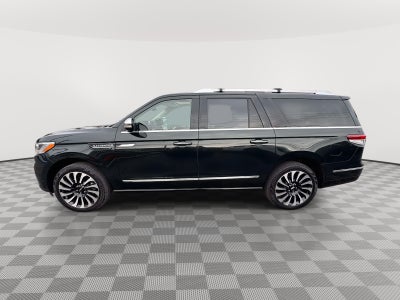 2023 Lincoln Navigator Black Label L
