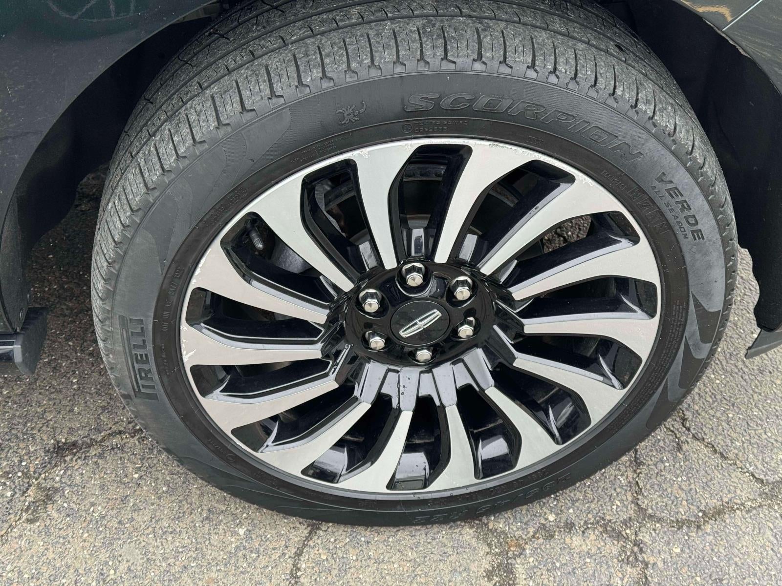 2023 Lincoln Navigator Black Label L