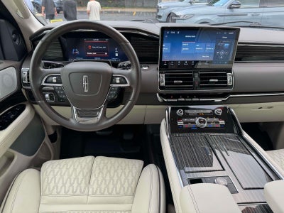 2024 Lincoln Navigator Black Label L