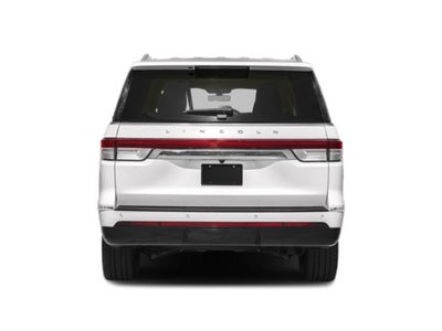 2024 Lincoln Navigator Black Label L