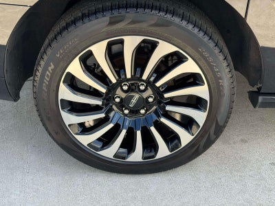 2024 Lincoln Navigator Black Label L