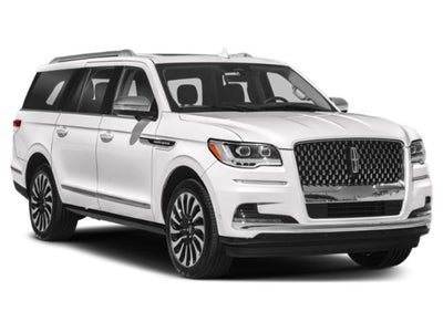2024 Lincoln Navigator Black Label L