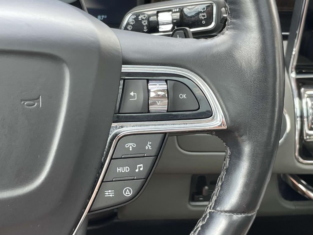 2023 Lincoln Navigator Black Label L