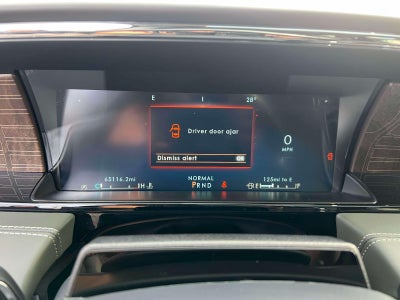 2023 Lincoln Navigator Black Label L