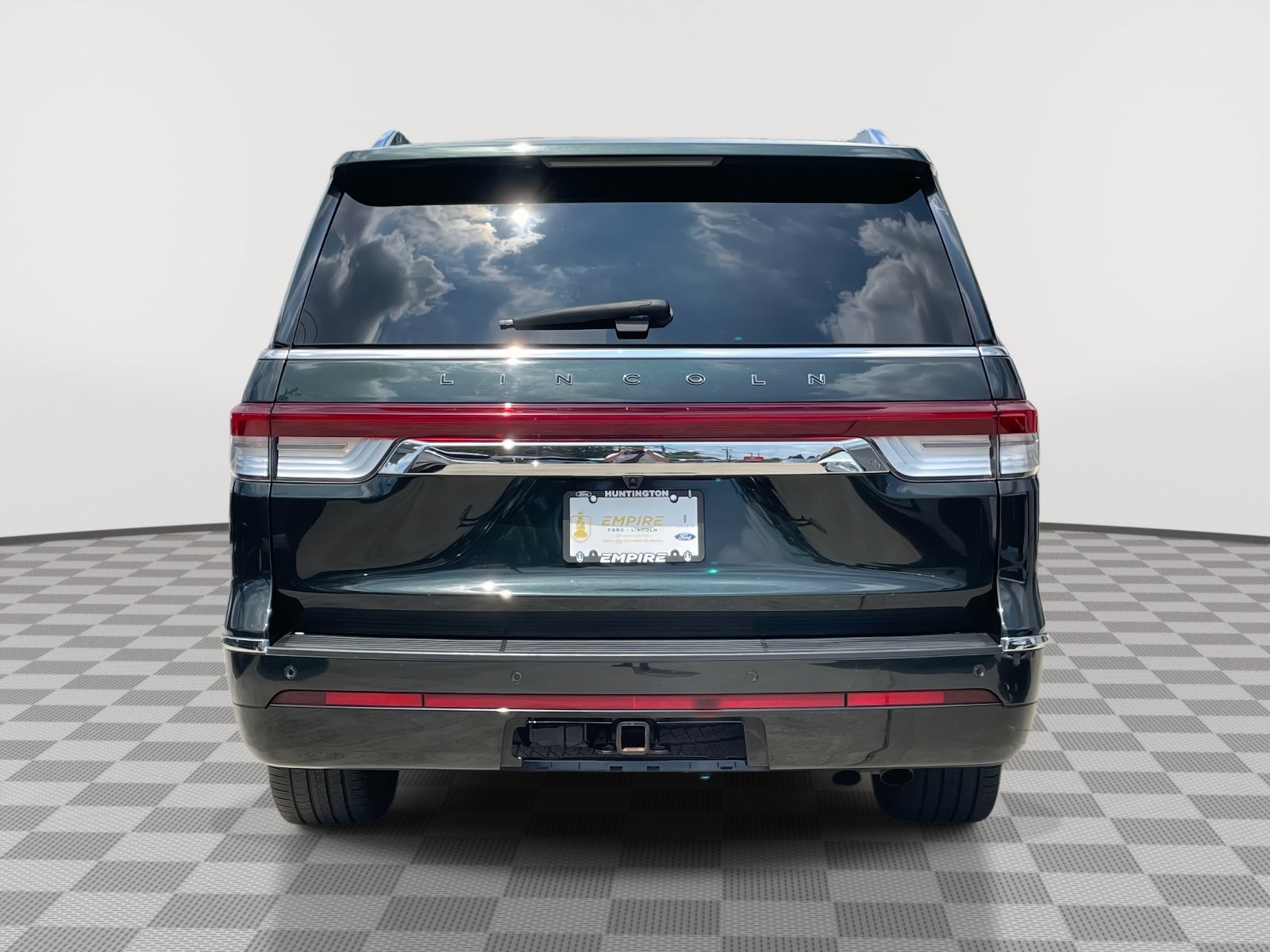 2023 Lincoln Navigator Black Label L