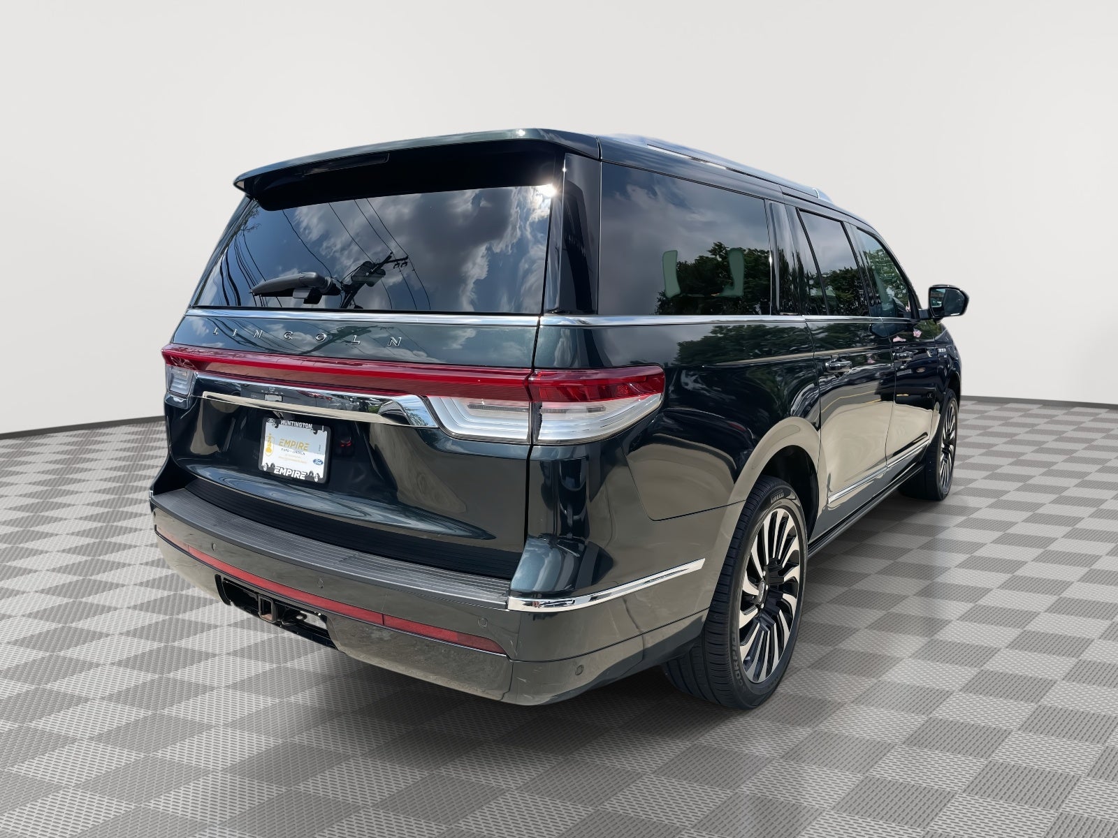 2023 Lincoln Navigator Black Label L