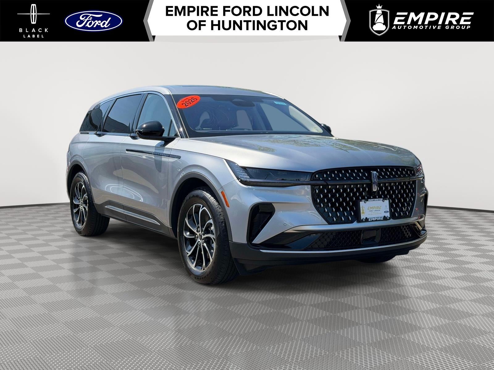2026 Lincoln Nautilus