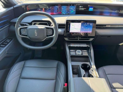 2025 Lincoln Nautilus Premiere