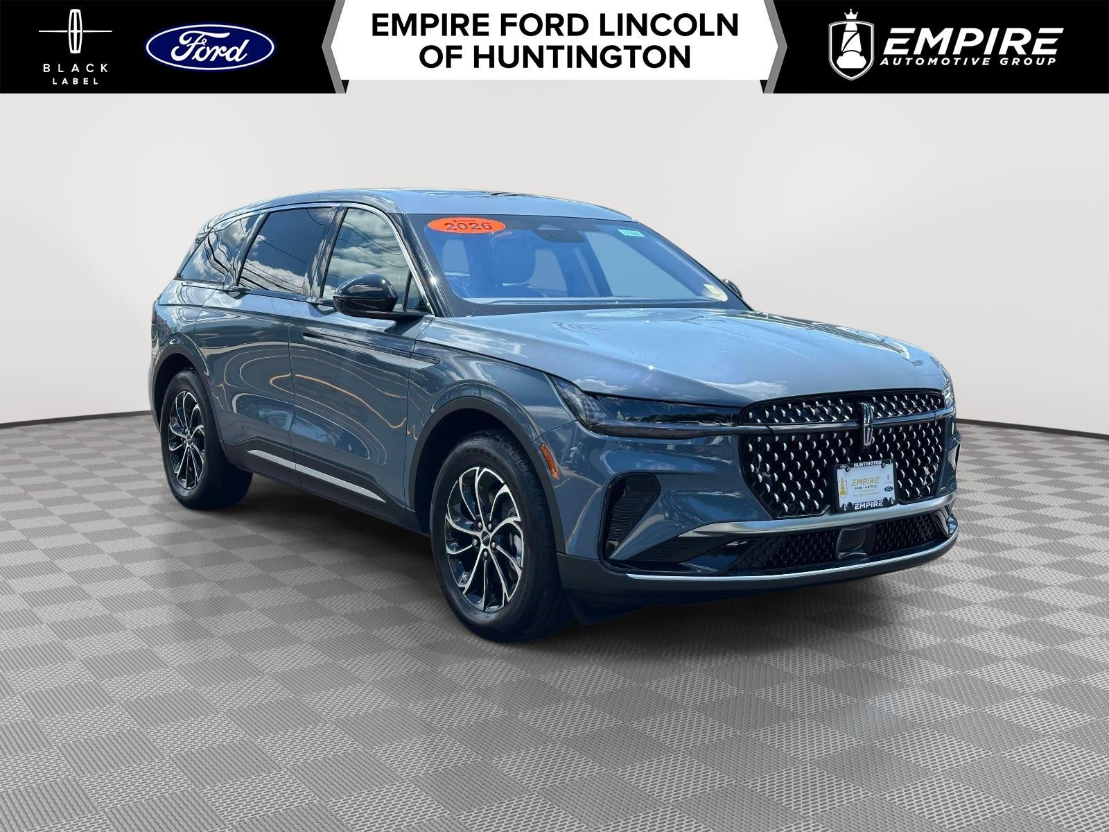 2026 Lincoln Nautilus Premiere