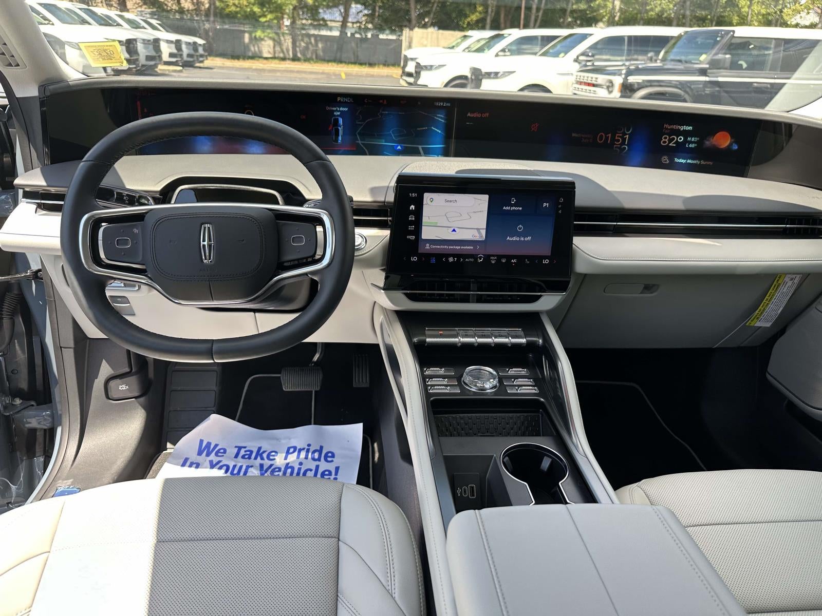 2026 Lincoln Nautilus Premiere