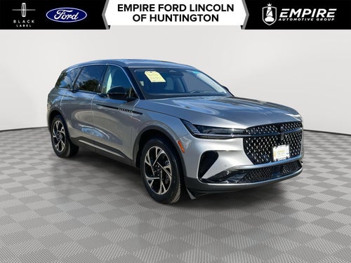 2025 Lincoln Nautilus Premiere