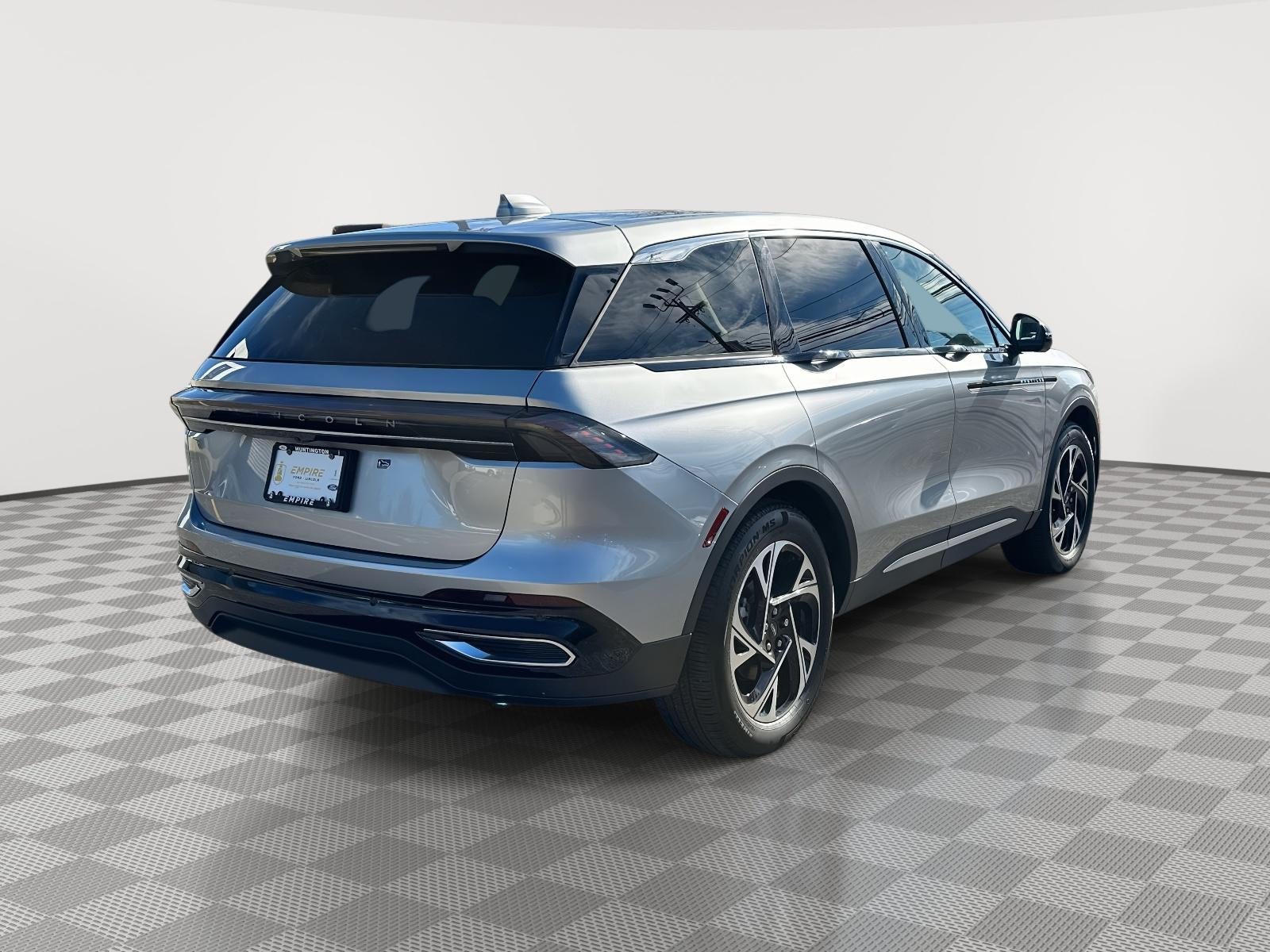 2025 Lincoln Nautilus Premiere