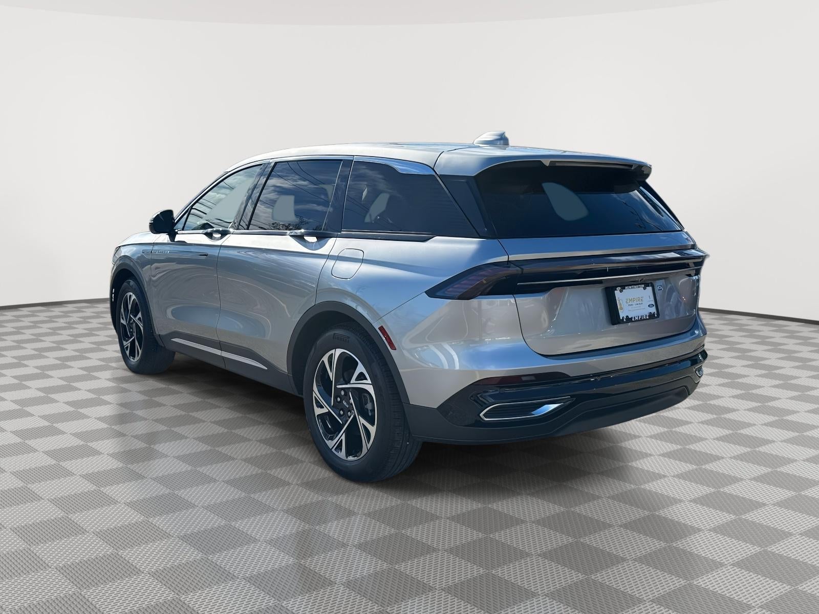 2025 Lincoln Nautilus Premiere