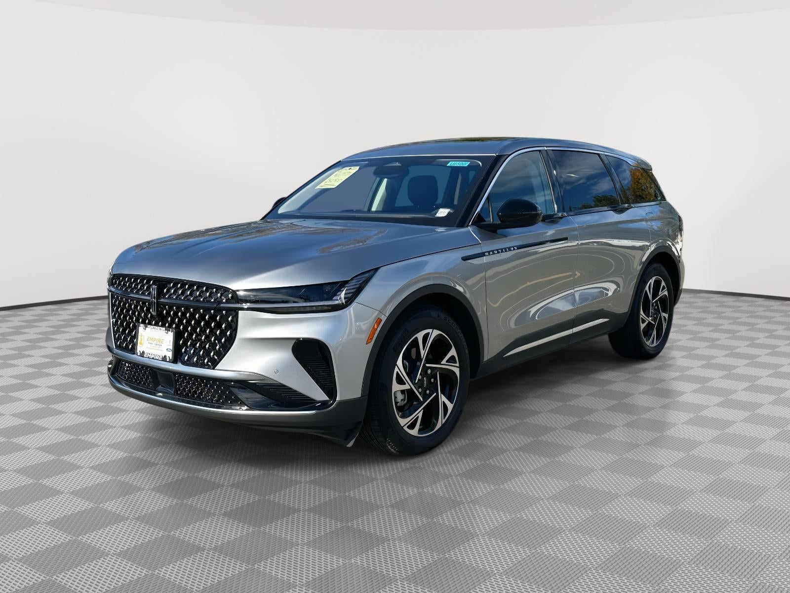 2025 Lincoln Nautilus Premiere