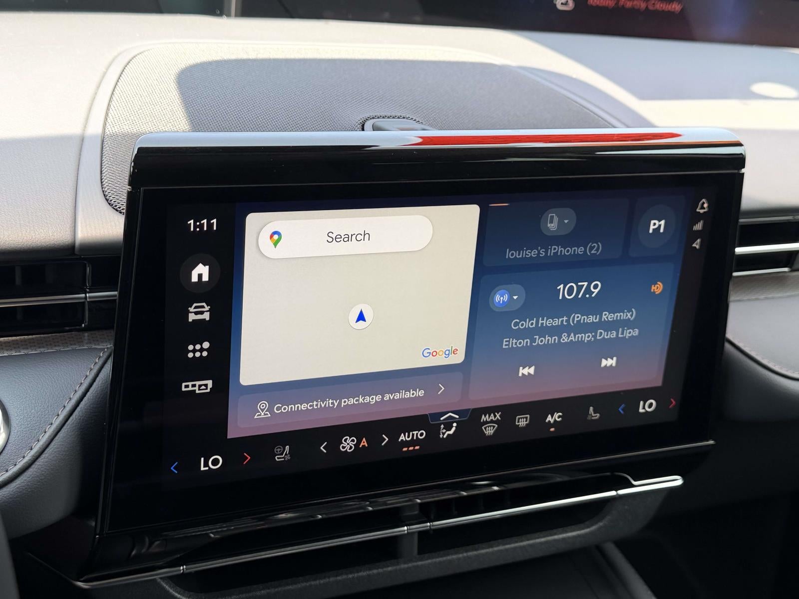2026 Lincoln Nautilus Premiere